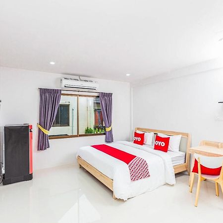 โอโย 435 เฟรม เรสซิเดนซ์ Apartment Phuket ภายนอก รูปภาพ