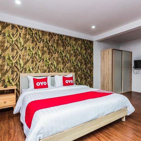 โอโย 435 เฟรม เรสซิเดนซ์ Apartment Phuket ภายนอก รูปภาพ