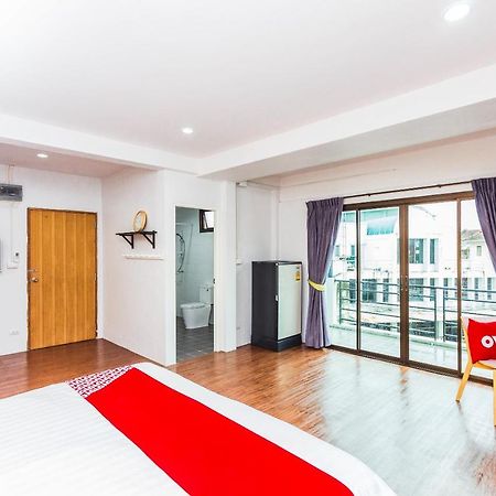 โอโย 435 เฟรม เรสซิเดนซ์ Apartment Phuket ภายนอก รูปภาพ
