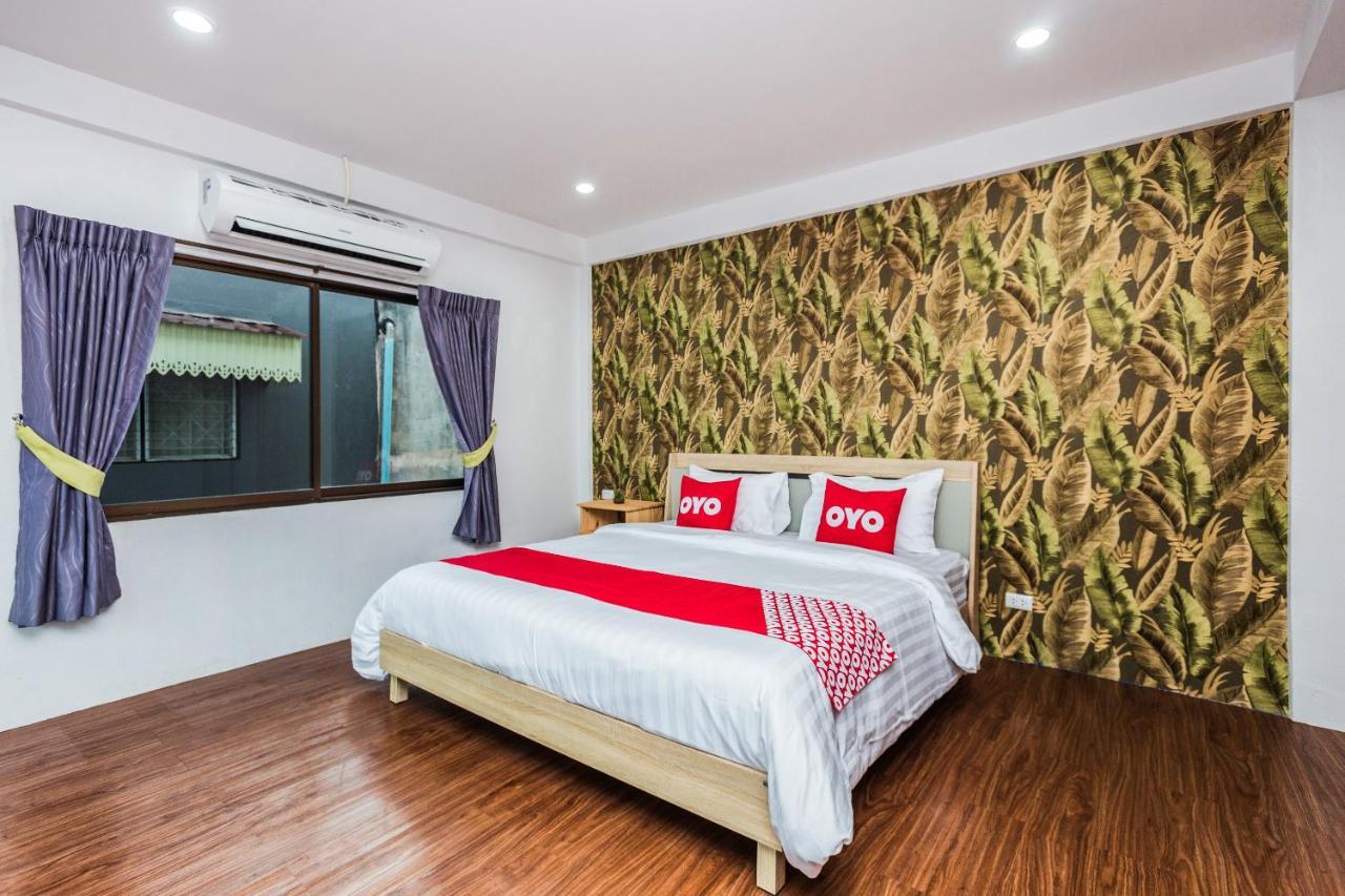 โอโย 435 เฟรม เรสซิเดนซ์ Apartment Phuket ภายนอก รูปภาพ