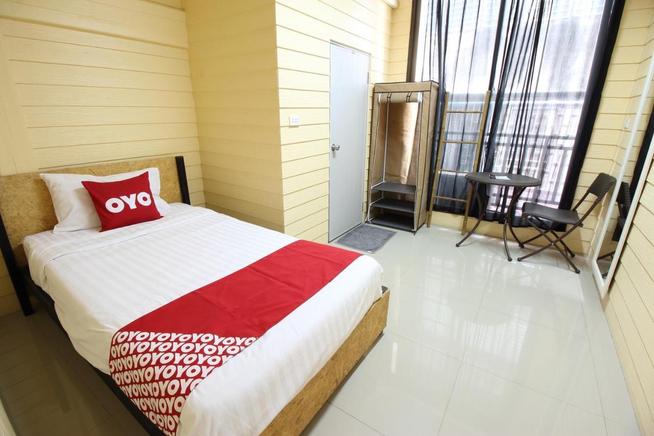 โอโย 435 เฟรม เรสซิเดนซ์ Apartment Phuket ภายนอก รูปภาพ