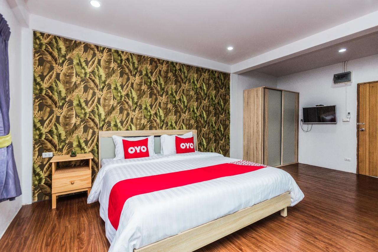 โอโย 435 เฟรม เรสซิเดนซ์ Apartment Phuket ภายนอก รูปภาพ