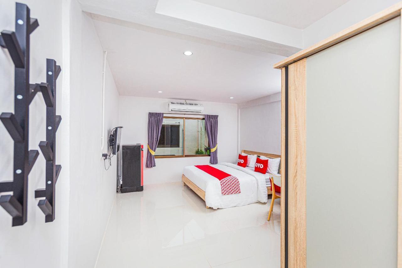 โอโย 435 เฟรม เรสซิเดนซ์ Apartment Phuket ภายนอก รูปภาพ