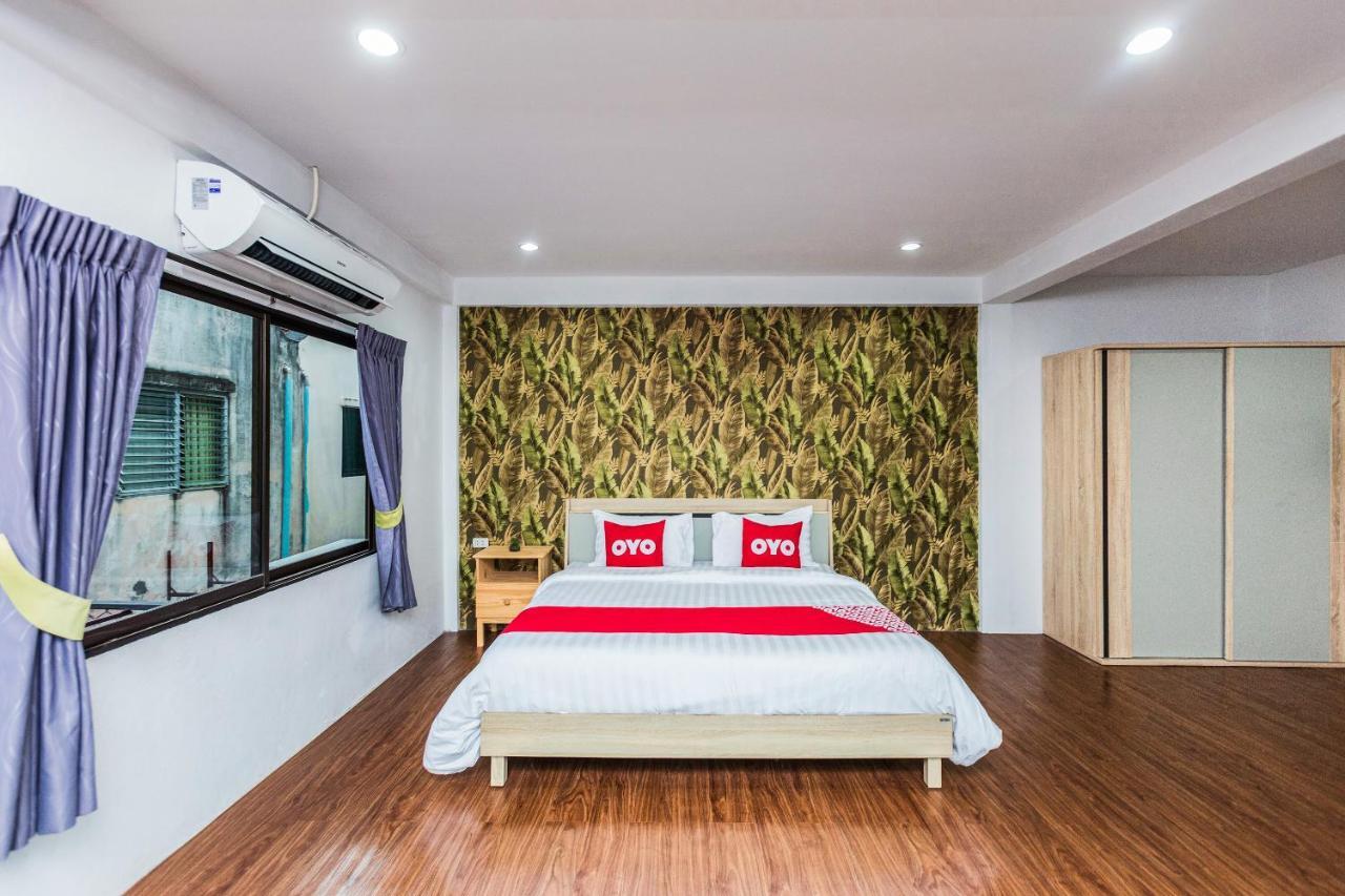โอโย 435 เฟรม เรสซิเดนซ์ Apartment Phuket ภายนอก รูปภาพ