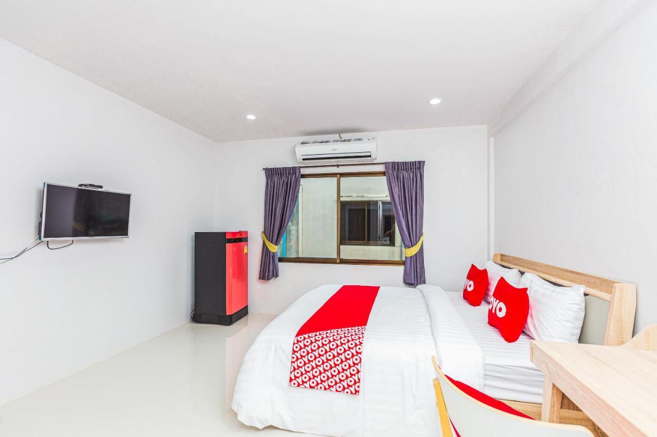 โอโย 435 เฟรม เรสซิเดนซ์ Apartment Phuket ภายนอก รูปภาพ