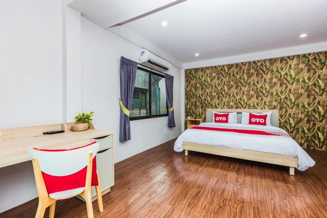 โอโย 435 เฟรม เรสซิเดนซ์ Apartment Phuket ภายนอก รูปภาพ