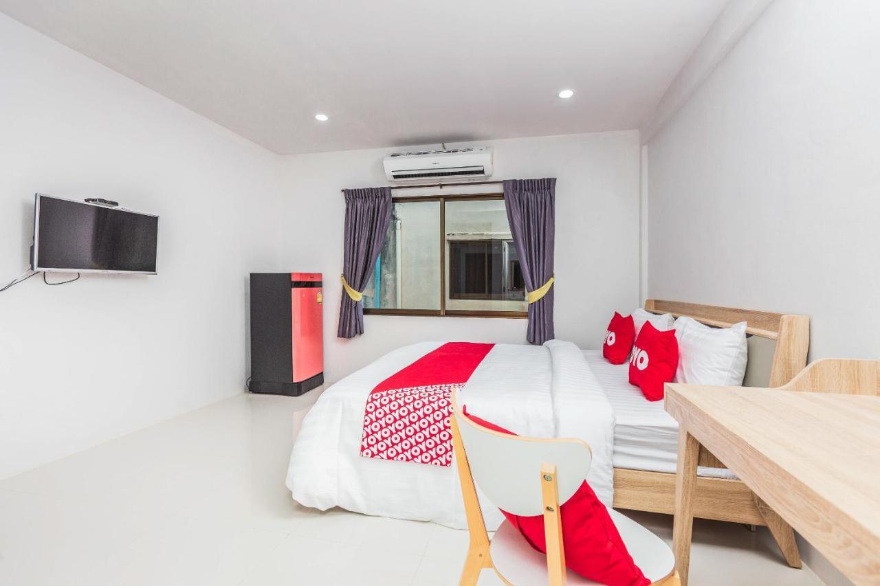 โอโย 435 เฟรม เรสซิเดนซ์ Apartment Phuket ภายนอก รูปภาพ