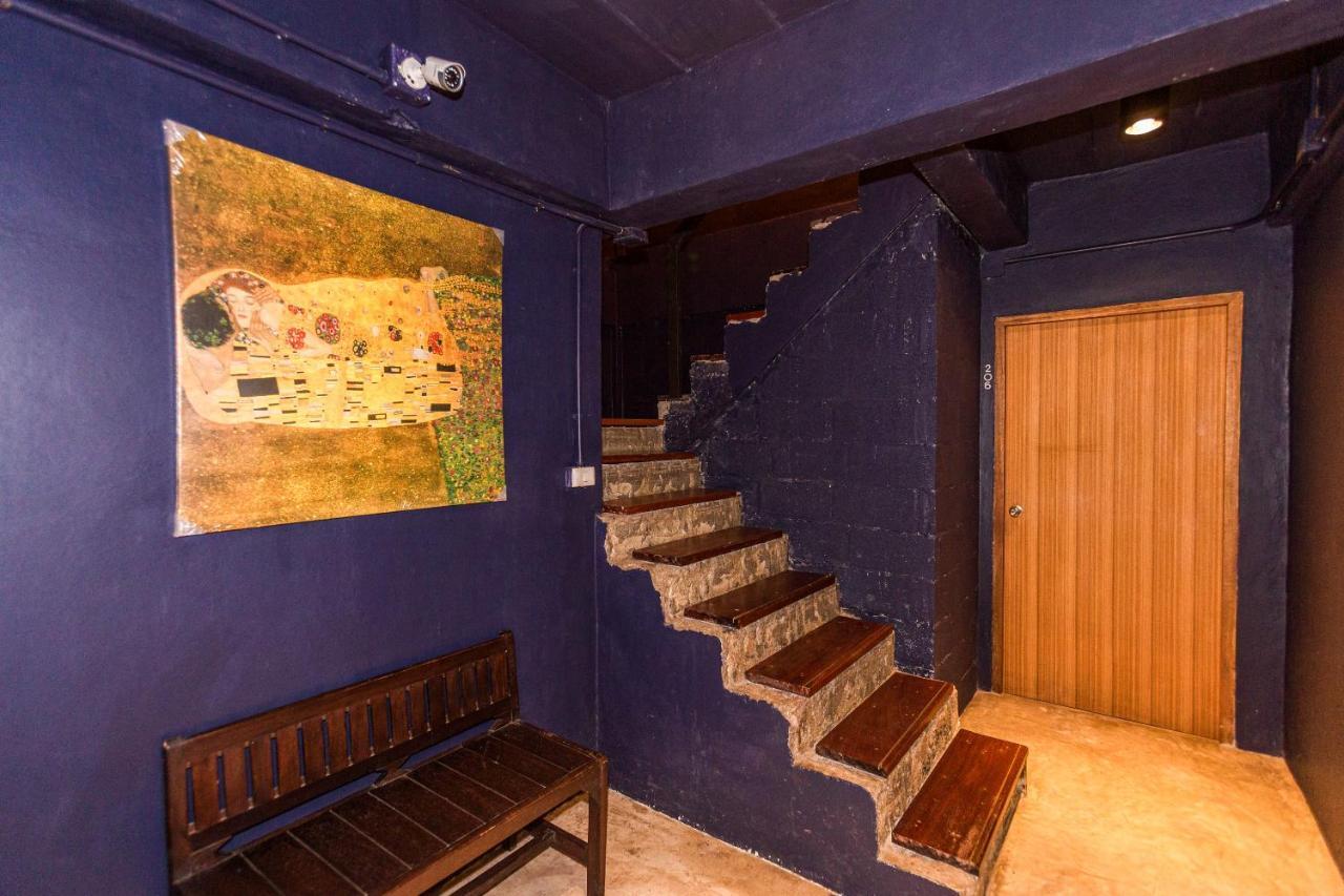 โอโย 435 เฟรม เรสซิเดนซ์ Apartment Phuket ภายนอก รูปภาพ