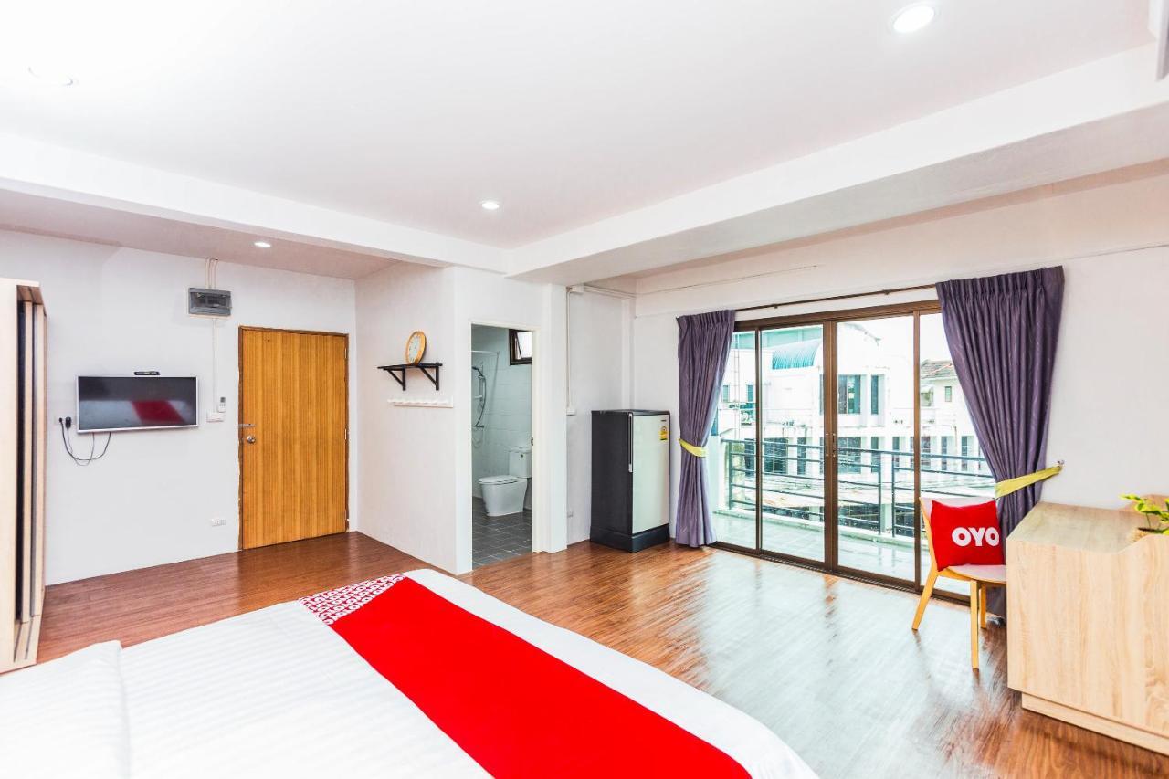 โอโย 435 เฟรม เรสซิเดนซ์ Apartment Phuket ภายนอก รูปภาพ
