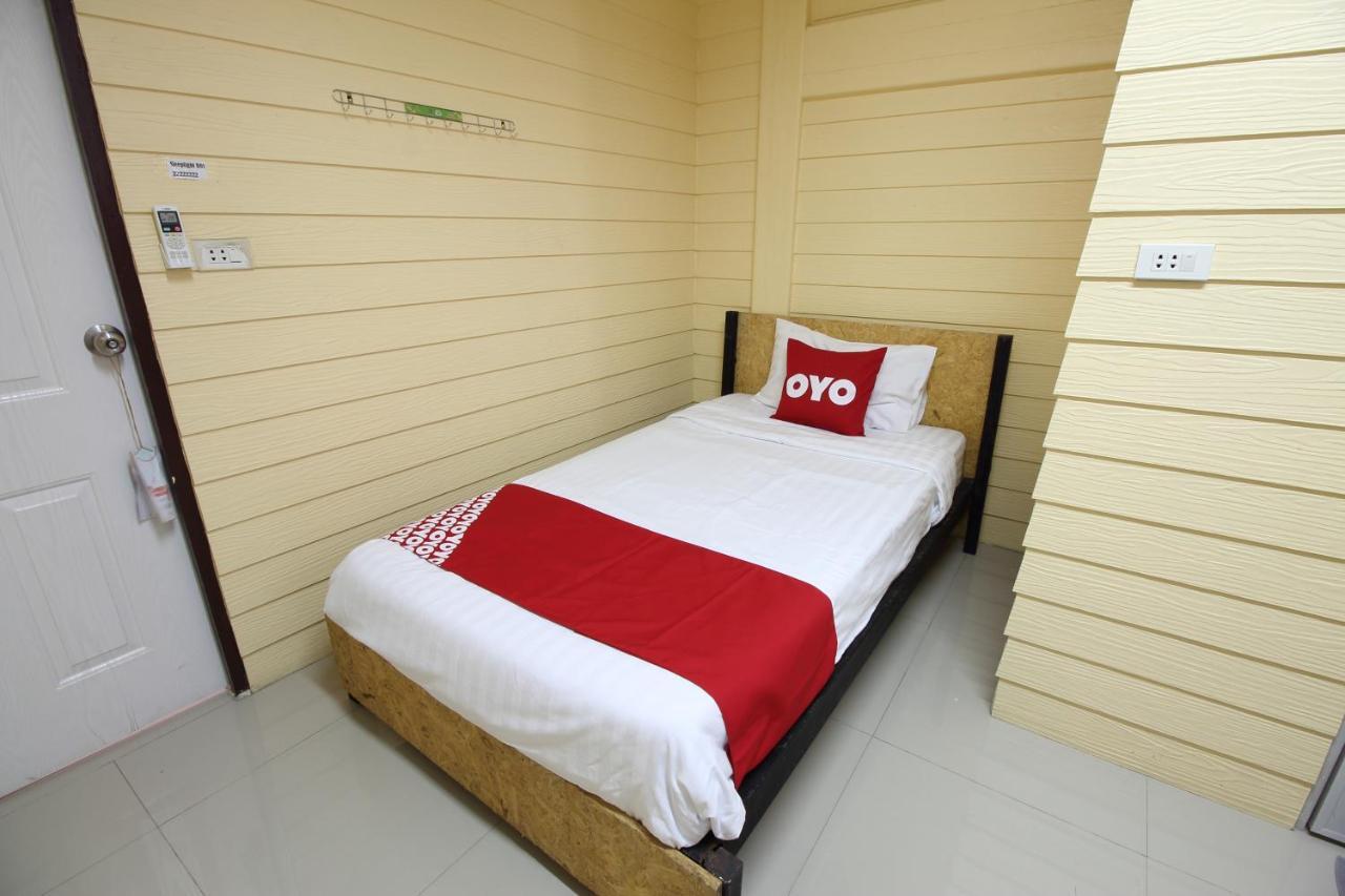 โอโย 435 เฟรม เรสซิเดนซ์ Apartment Phuket ภายนอก รูปภาพ